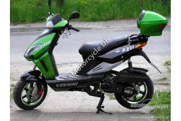 2010 Keeway Matrix 125
