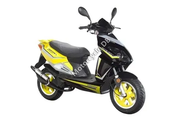 2007 Keeway Matrix 150