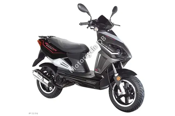 2009 Keeway Matrix 150