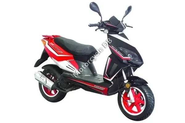 2010 Keeway Matrix 150
