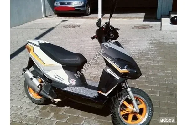 2006 Keeway Matrix 50
