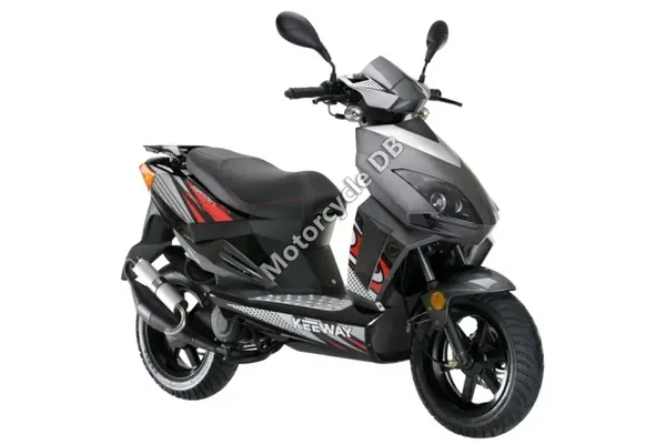 2009 Keeway Matrix 50