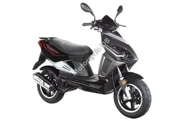 2008 Keeway Matrix 50