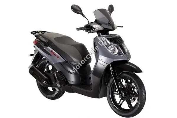 2009 Keeway Outlook 125