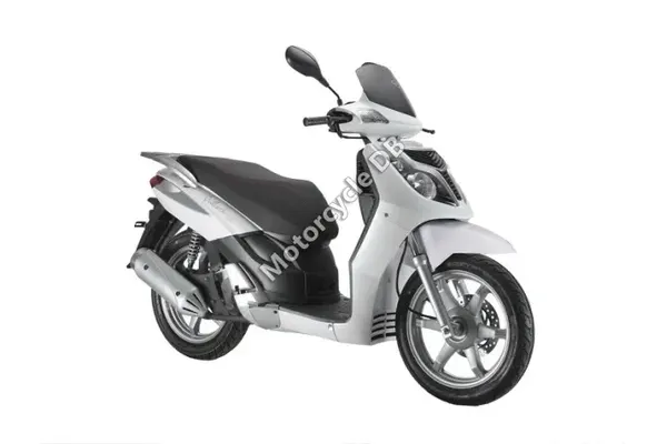 2008 Keeway Outlook 150