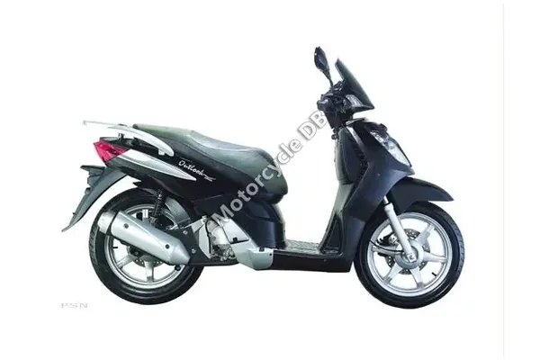 2007 Keeway Outlook 150