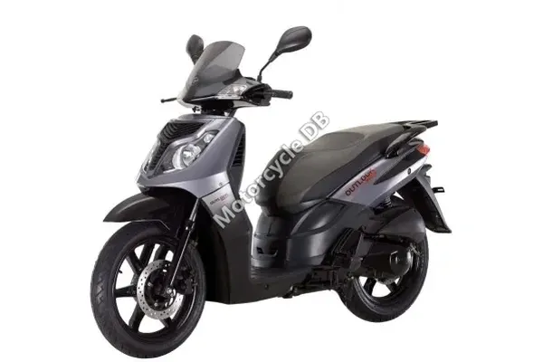 2010 Keeway Outlook Sport 150