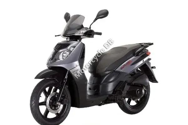 2009 Keeway Outlook Sport 150