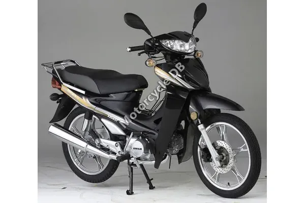 2006 Keeway Partner 100