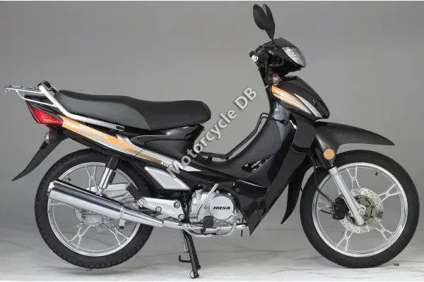 2006 Keeway Partner 110