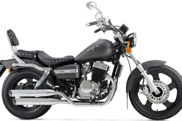 2024 Keeway Patagonian Eagle 250