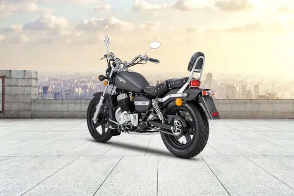 2025 Keeway Patagonian Eagle 250