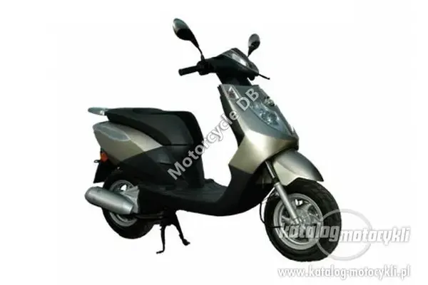 2008 Keeway Pixel 50
