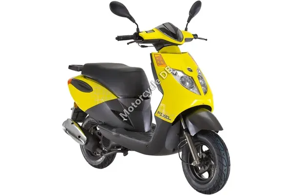 2010 Keeway Pixel 50