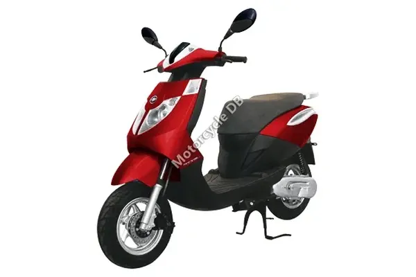 2009 Keeway Pixel 50