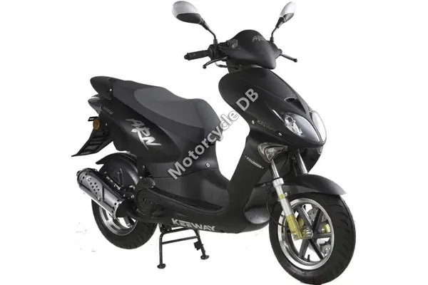 2007 Keeway Pixie