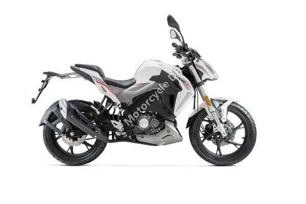 2019 Keeway RKF 125