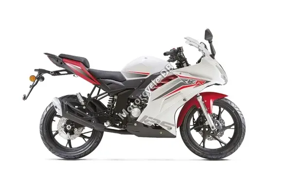 2018 Keeway RKR 125
