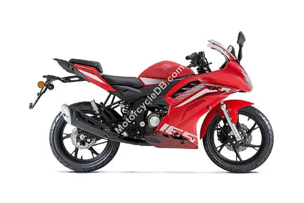 2022 Keeway RKR 125