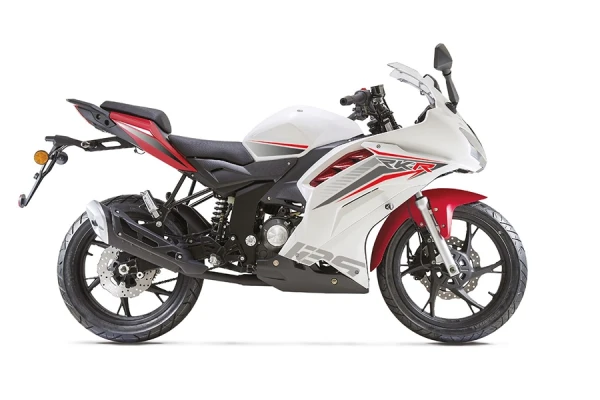 2021 Keeway RKR 125