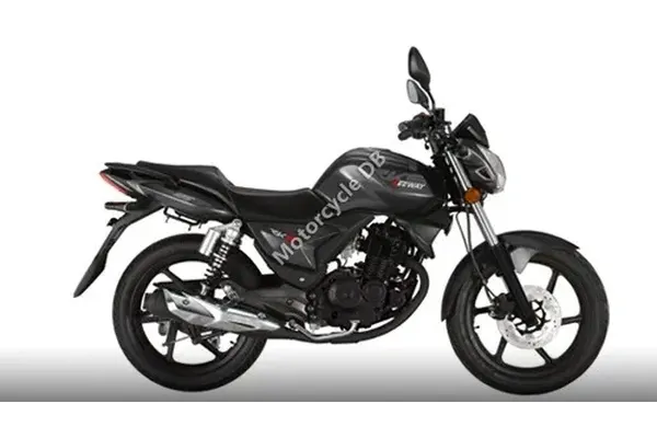 2011 Keeway RKS 125