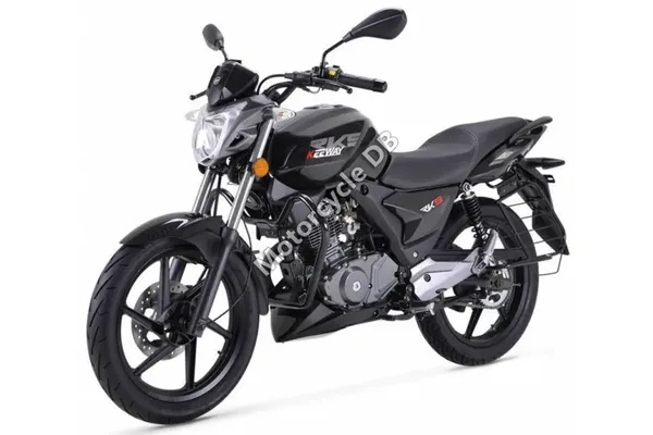 2012 Keeway RKS 125