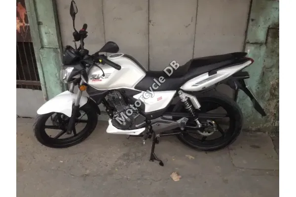 2013 Keeway RKS 150