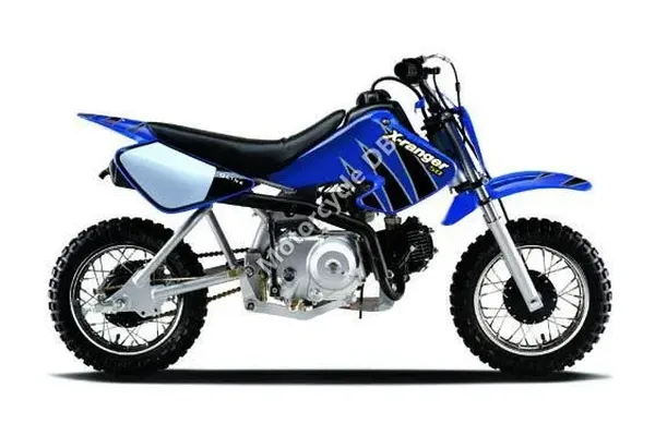2007 Keeway Ranger