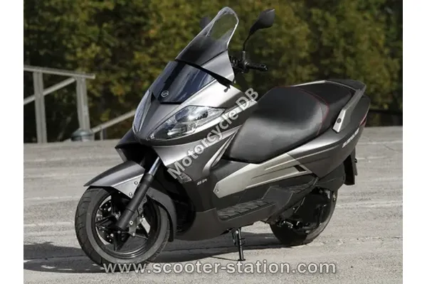 2011 Keeway Silverblade 125