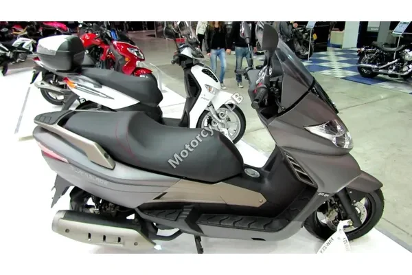 2013 Keeway Silverblade 250