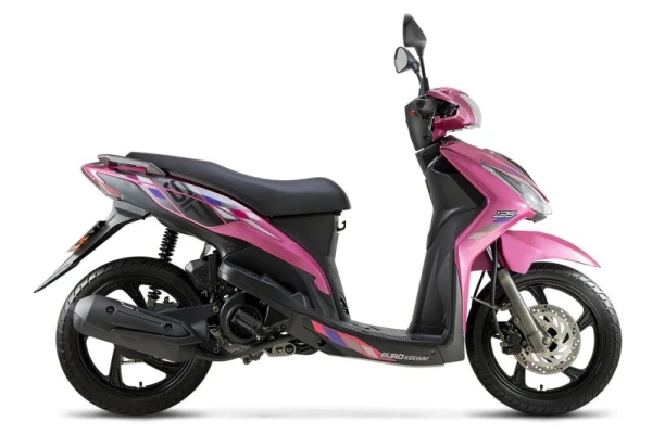 2021 Keeway Sip 125
