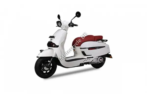 2023 Keeway Sixties 125I