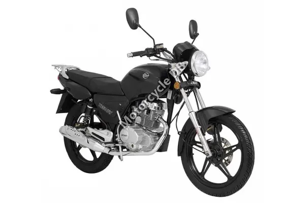 2006 Keeway Speed 125