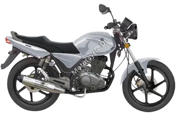 2009 Keeway Speed 125