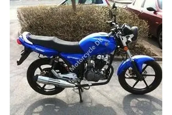 2007 Keeway Speed 125