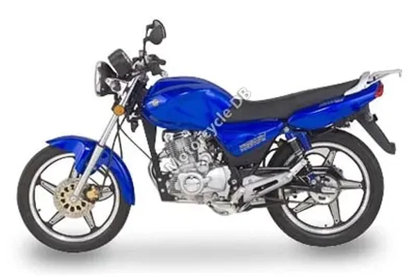 2007 Keeway Speed 150