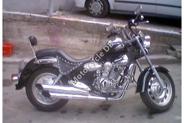 2007 Keeway Superlight