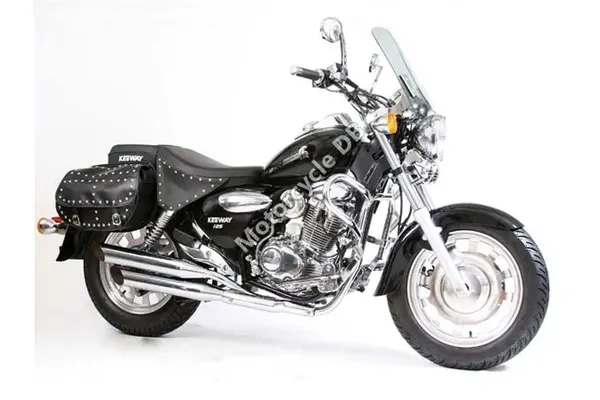 2008 Keeway Superlight 125