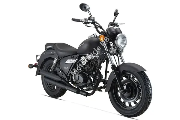 2013 Keeway Superlight 125