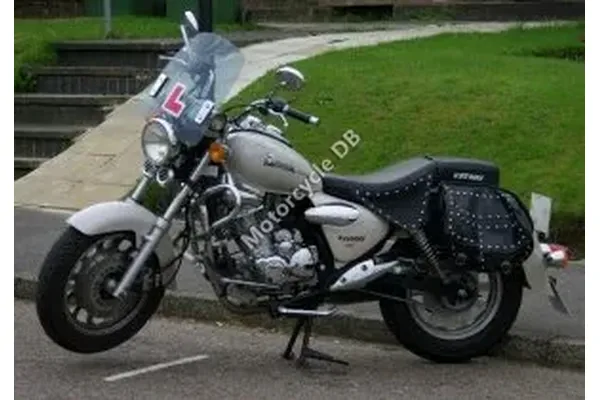 2007 Keeway Superlight 125