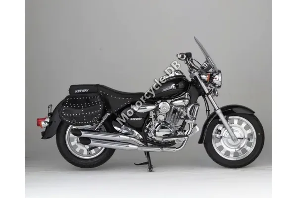 2009 Keeway Superlight 125