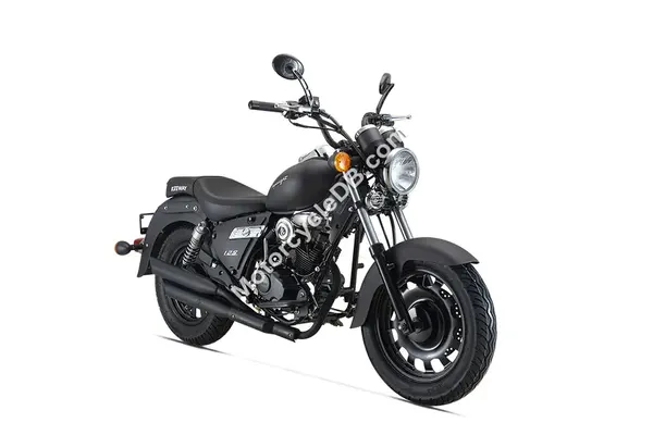 2022 Keeway Superlight 125 Limited