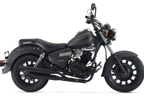 2021 Keeway Superlight 125 Limited
