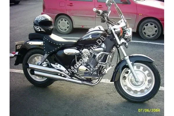 2007 Keeway Superlight 150