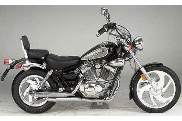 2006 Keeway Supershadow