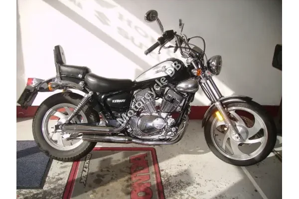 2007 Keeway Supershadow