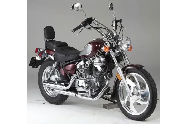 2012 Keeway Supershadow 250
