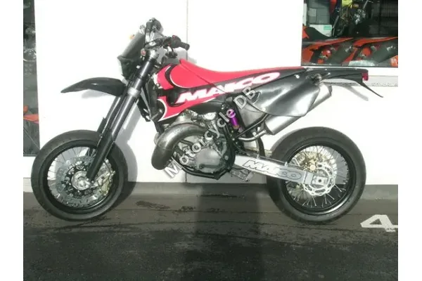 2009 Keeway TX125 Supermoto