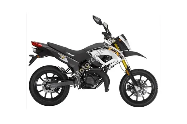 2009 Keeway TX50 Supermoto