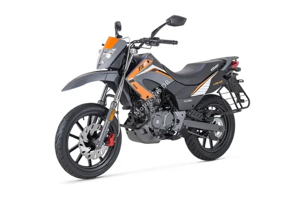 2015 Keeway TXM 150
